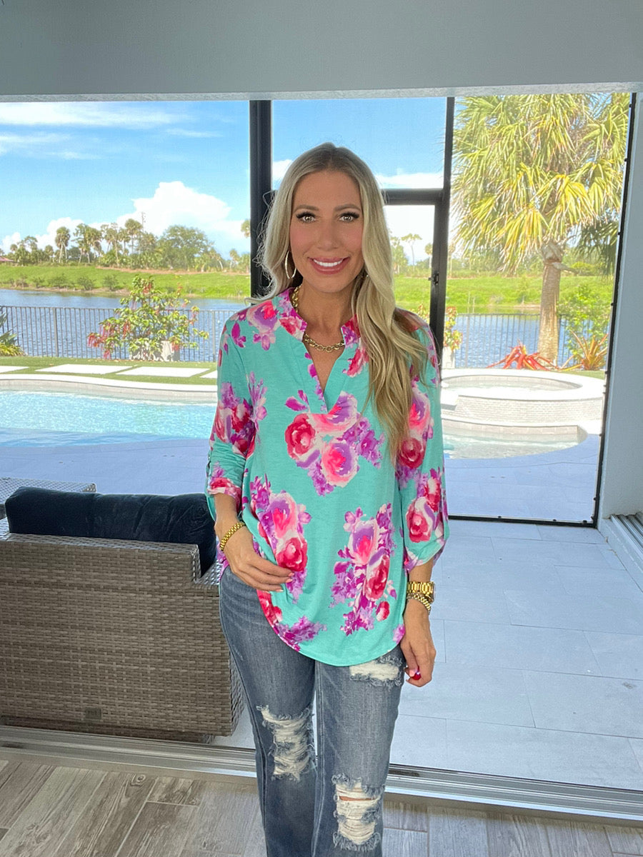 Dear Scarlett Pick Me Please Lizzy-110 Long Sleeves- Simply Simpson's Boutique is a Women's Online Fashion Boutique Located in Jupiter, Florida