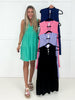 Dear Scarlett Brianna Tiered Dress