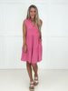 Dear Scarlett Brianna Tiered Dress
