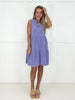 Dear Scarlett Brianna Tiered Dress