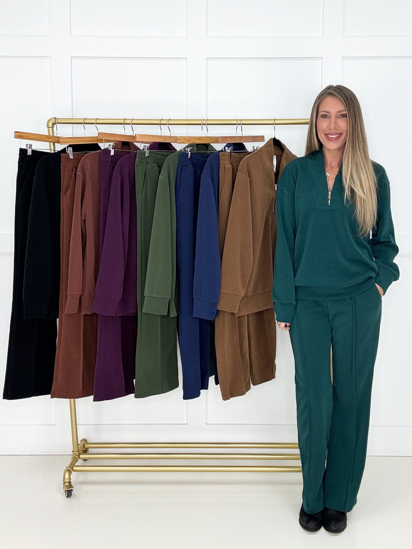 Dear Scarlett RL-Aspen-220 Lounge wear/Pajamas- Simply Simpson's Boutique is a Women's Online Fashion Boutique Located in Jupiter, Florida
