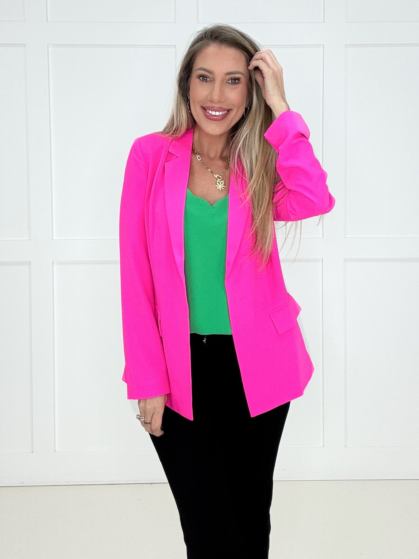 Simply Simpson Boss Babe Cami