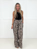 Leopard Luxe Pants-210 Other Bottoms- Simply Simpson's Boutique is a Women's Online Fashion Boutique Located in Jupiter, Florida