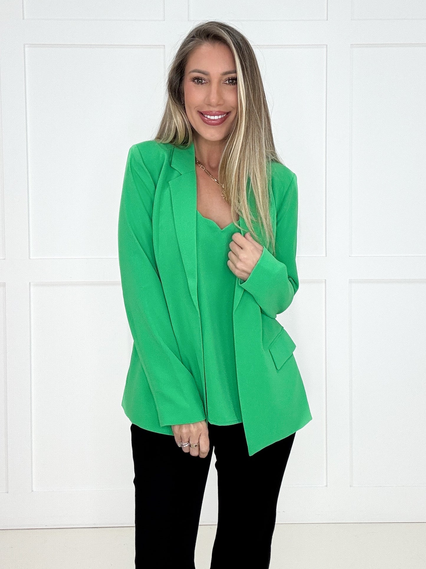 Simply Simpson Boss Babe Blazers