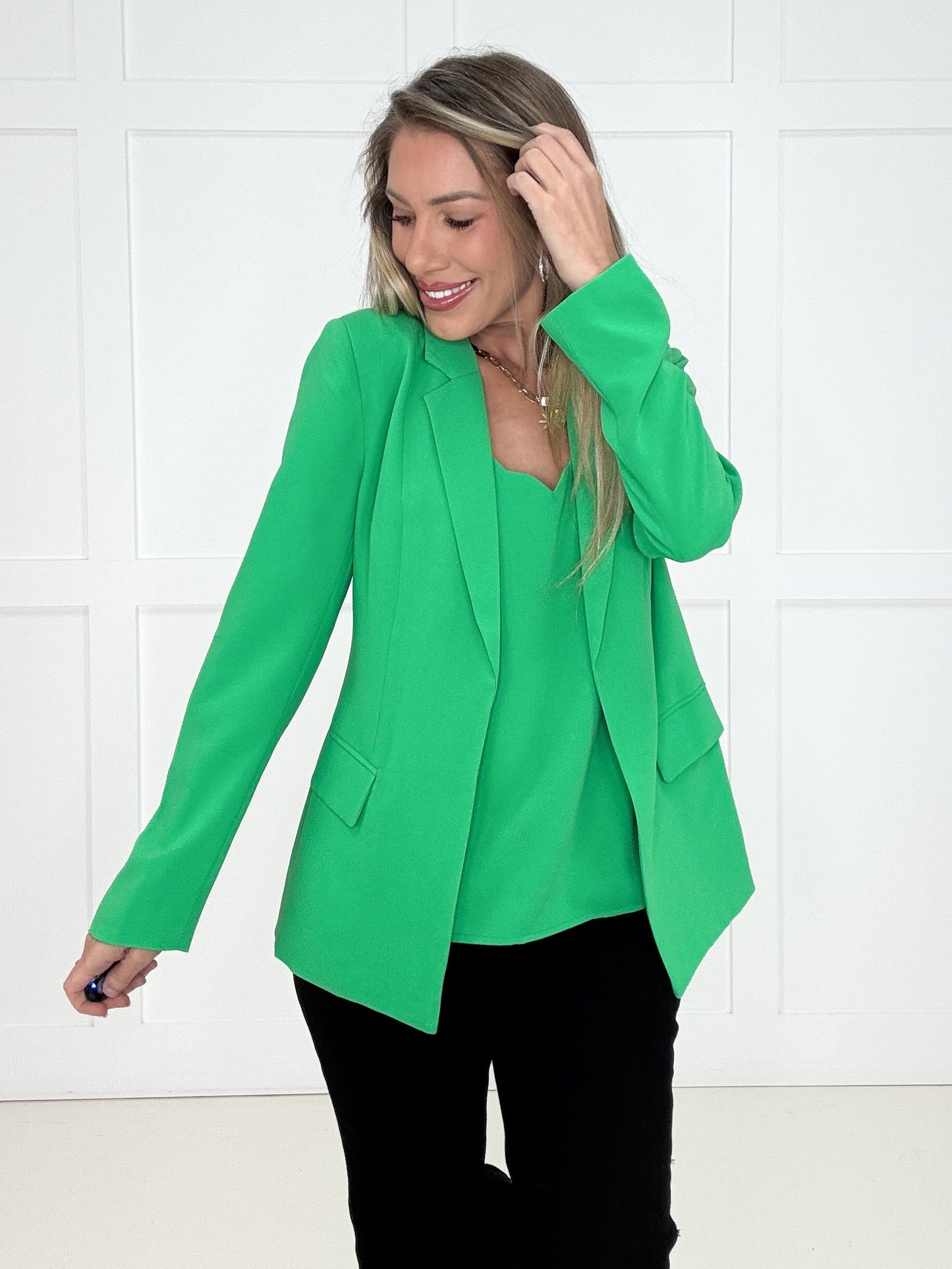 Simply Simpson Boss Babe Blazers