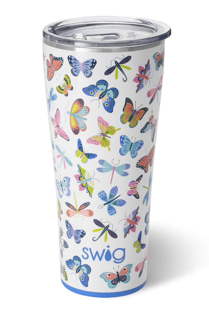 Butterfly Bliss Swig-290 Home/Gift- Simply Simpson's Boutique is a Women's Online Fashion Boutique Located in Jupiter, Florida
