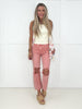 Mica Sunset Vintage Flare Jeans-200 Jeans- Simply Simpson's Boutique is a Women's Online Fashion Boutique Located in Jupiter, Florida