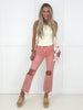 Mica Sunset Vintage Flare Jeans-200 Jeans- Simply Simpson's Boutique is a Women's Online Fashion Boutique Located in Jupiter, Florida