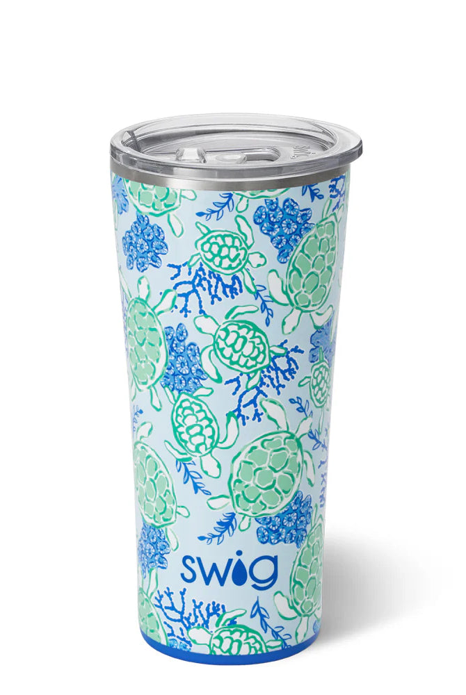 Shell Yeah Swig-290 Home/Gift- Simply Simpson's Boutique is a Women's Online Fashion Boutique Located in Jupiter, Florida
