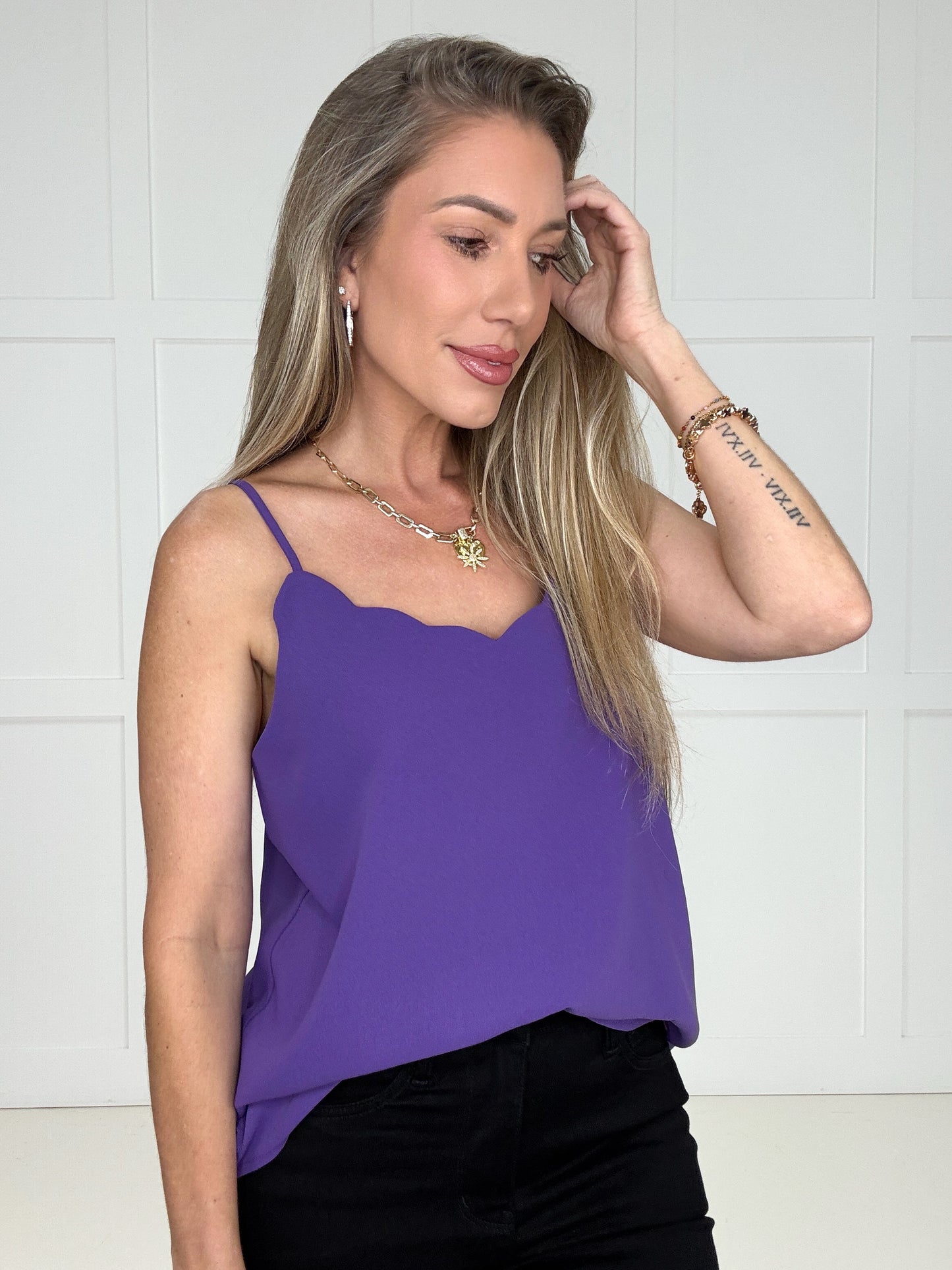 Simply Simpson Boss Babe Cami
