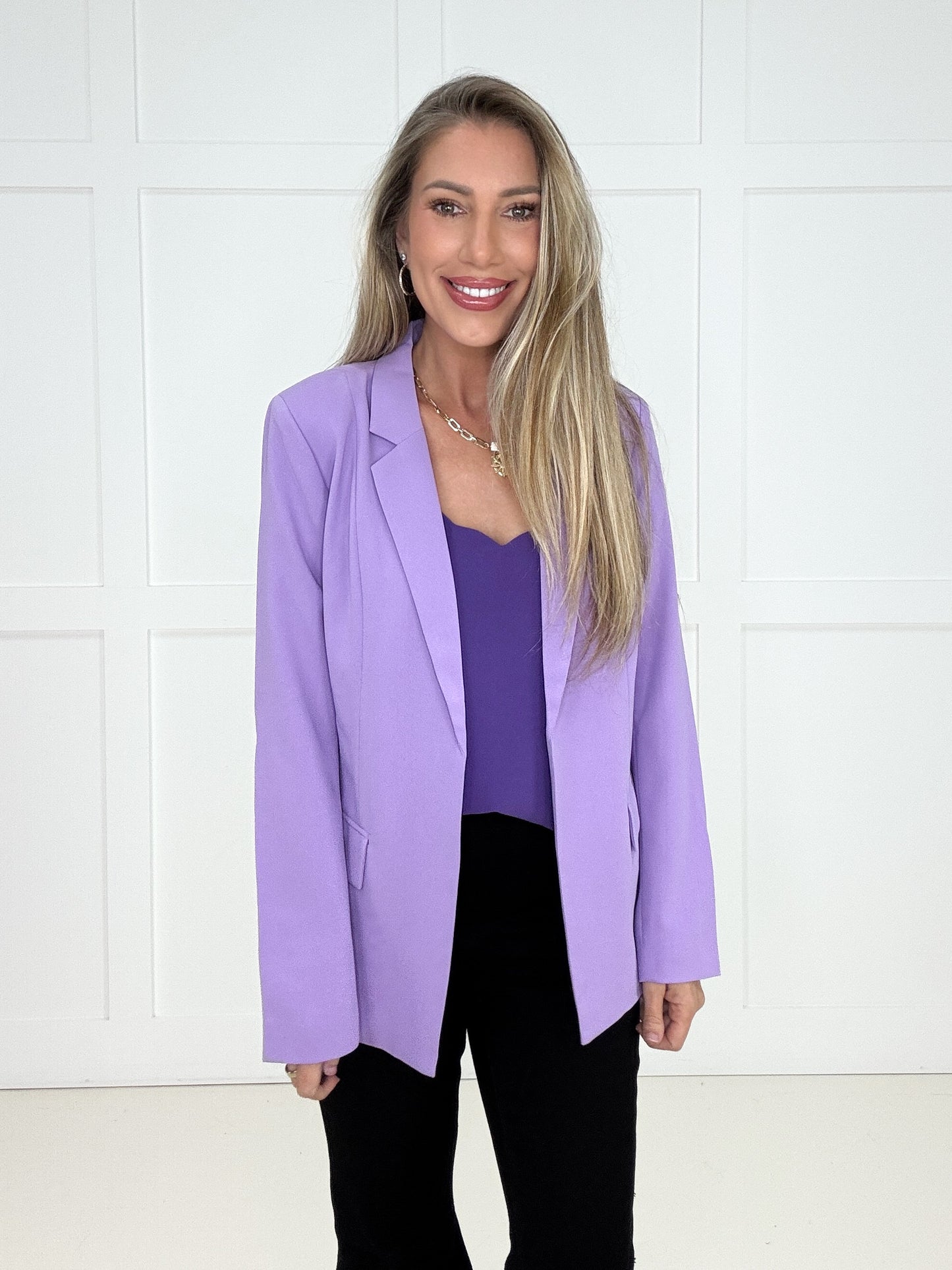 Simply Simpson Boss Babe Blazers