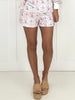 America's Sweetheart Floral Shorts-190 Skirts/Shorts- Simply Simpson's Boutique is a Women's Online Fashion Boutique Located in Jupiter, Florida