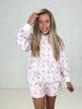America's Sweetheart Floral Sweatshirt-160 Sweatshirts- Simply Simpson's Boutique is a Women's Online Fashion Boutique Located in Jupiter, Florida