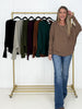 Dear Scarlett The Della Dolman Sweater-110 Long Sleeves- Simply Simpson's Boutique is a Women's Online Fashion Boutique Located in Jupiter, Florida