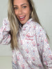 America's Sweetheart Floral Sweatshirt-160 Sweatshirts- Simply Simpson's Boutique is a Women's Online Fashion Boutique Located in Jupiter, Florida