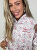 America's Sweetheart Floral Sweatshirt-160 Sweatshirts- Simply Simpson's Boutique is a Women's Online Fashion Boutique Located in Jupiter, Florida