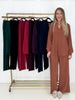 Dear Scarlett Lizzy Lounge Set-220 Lounge wear/Pajamas- Simply Simpson's Boutique is a Women's Online Fashion Boutique Located in Jupiter, Florida