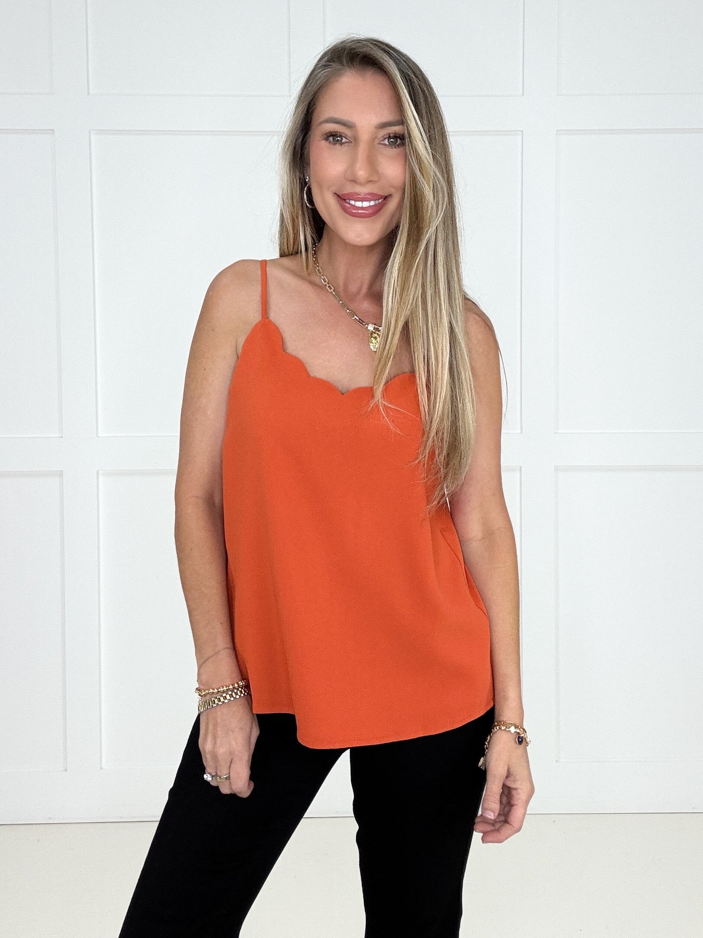 Simply Simpson Boss Babe Cami