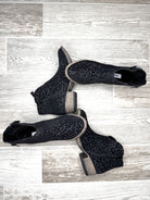 Very G Charming Black Leopard Ankle Booties-260 Shoes- Simply Simpson's Boutique is a Women's Online Fashion Boutique Located in Jupiter, Florida