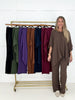 Dear Scarlett Amalfi Lounge set-220 Lounge wear/Pajamas- Simply Simpson's Boutique is a Women's Online Fashion Boutique Located in Jupiter, Florida