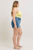 Judy Blue Mega Magic Cut Off Shorts-190 Skirts/Shorts- Simply Simpson's Boutique is a Women's Online Fashion Boutique Located in Jupiter, Florida