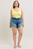 Judy Blue Mega Magic Cut Off Shorts-190 Skirts/Shorts- Simply Simpson's Boutique is a Women's Online Fashion Boutique Located in Jupiter, Florida