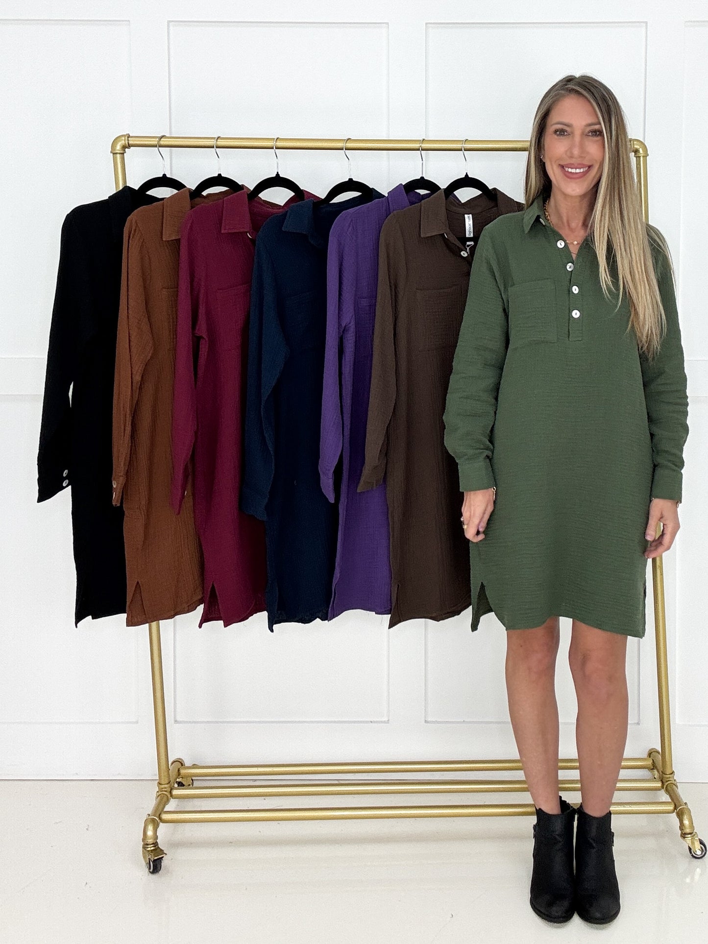 Dear Scarlett Sloane Dress