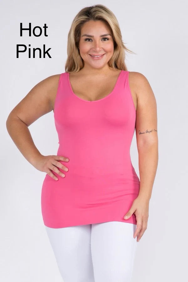 Suck Me in Simpson Shapewear Tanks-230 Shape Wear- Simply Simpson's Boutique is a Women's Online Fashion Boutique Located in Jupiter, Florida