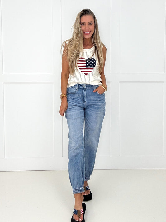 Mica Judith Joggers-Jogger- Simply Simpson's Boutique is a Women's Online Fashion Boutique Located in Jupiter, Florida