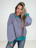Bright & Bold Pullover