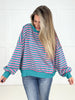 Bright & Bold Pullover