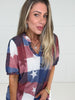 Stars Over Main Street Top-100 Short Sleeves- Simply Simpson's Boutique is a Women's Online Fashion Boutique Located in Jupiter, Florida
