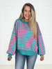 Bright & Bold Pullover