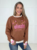 Preorder Jady K Queen of Christmas Sweatshirt-160 Sweatshirts- Simply Simpson's Boutique is a Women's Online Fashion Boutique Located in Jupiter, Florida