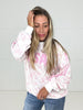 Floral USA Patch Sweatshirt-160 Sweatshirts- Simply Simpson's Boutique is a Women's Online Fashion Boutique Located in Jupiter, Florida