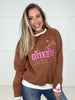 Preorder Jady K Queen of Christmas Sweatshirt-160 Sweatshirts- Simply Simpson's Boutique is a Women's Online Fashion Boutique Located in Jupiter, Florida