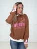 Preorder Jady K Queen of Christmas Sweatshirt-160 Sweatshirts- Simply Simpson's Boutique is a Women's Online Fashion Boutique Located in Jupiter, Florida