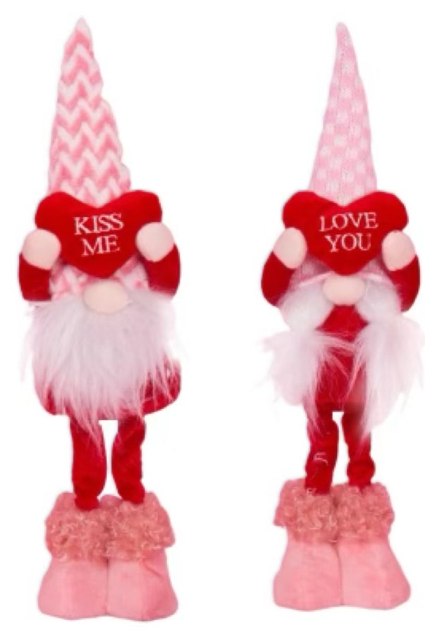 Standing Heart Gnome-290 Home/Gift- Simply Simpson's Boutique is a Women's Online Fashion Boutique Located in Jupiter, Florida