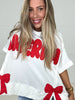 All American Cutie Top-160 Sweatshirts- Simply Simpson's Boutique is a Women's Online Fashion Boutique Located in Jupiter, Florida