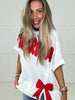All American Cutie Top-160 Sweatshirts- Simply Simpson's Boutique is a Women's Online Fashion Boutique Located in Jupiter, Florida