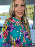 Dear Scarlett Forever Friends Lizzy-110 Long Sleeves- Simply Simpson's Boutique is a Women's Online Fashion Boutique Located in Jupiter, Florida