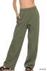 Fleece Sweatpants w/Pockets-210 Other Bottoms- Simply Simpson's Boutique is a Women's Online Fashion Boutique Located in Jupiter, Florida