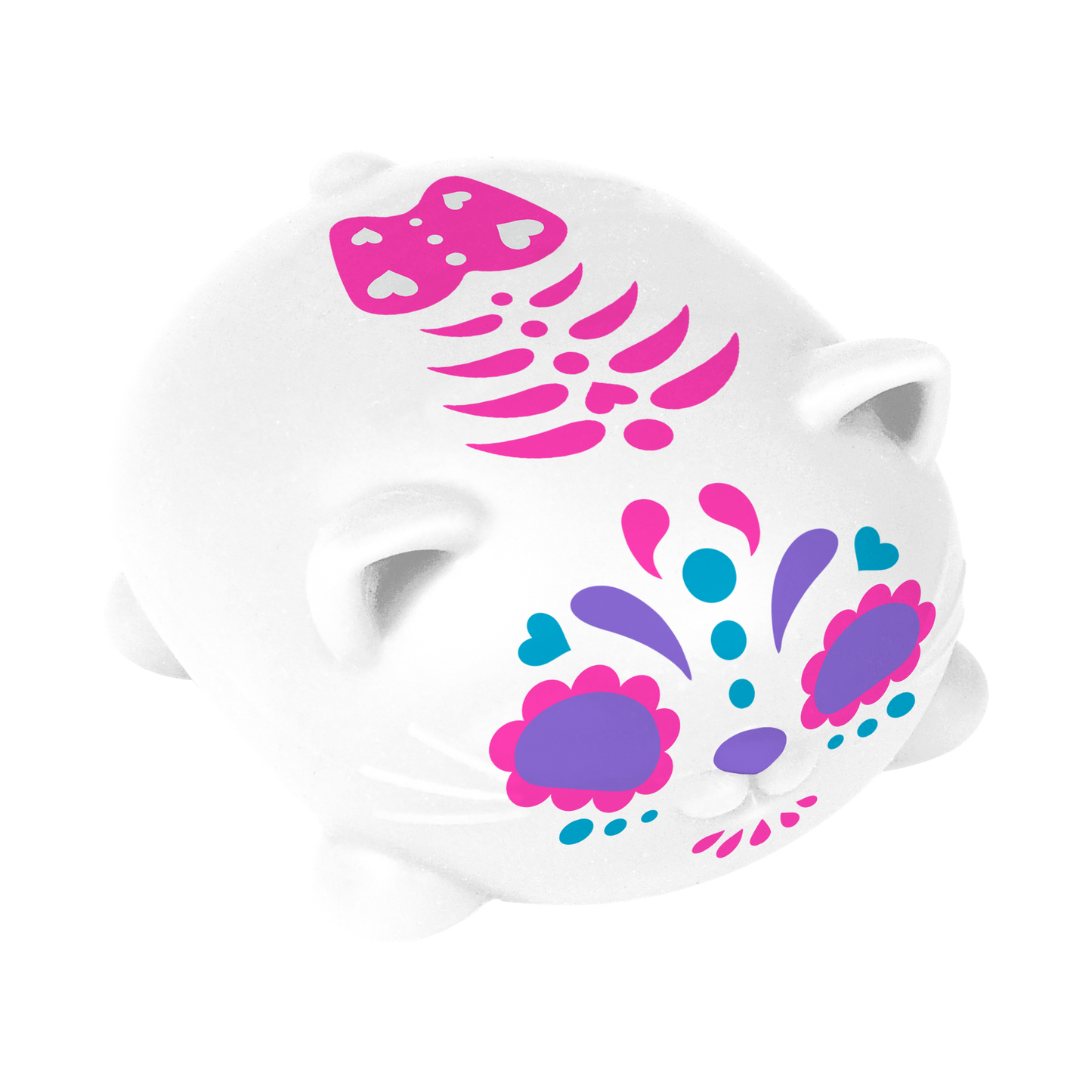 Needoh Sugar Skulls Cool Cats-290 Home/Gift- Simply Simpson's Boutique is a Women's Online Fashion Boutique Located in Jupiter, Florida