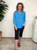 Dear Scarlett Spring Lizzy-110 Long Sleeves- Simply Simpson's Boutique is a Women's Online Fashion Boutique Located in Jupiter, Florida