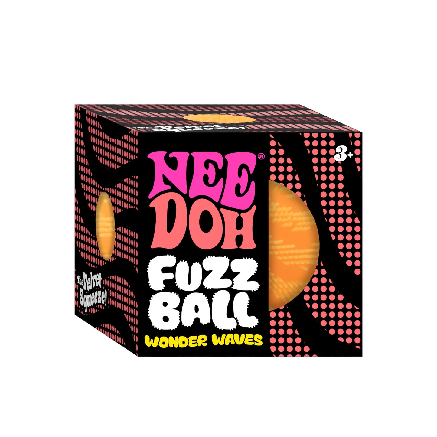 Needoh Wonder Waves Fuzz Ball-290 Home/Gift- Simply Simpson's Boutique is a Women's Online Fashion Boutique Located in Jupiter, Florida