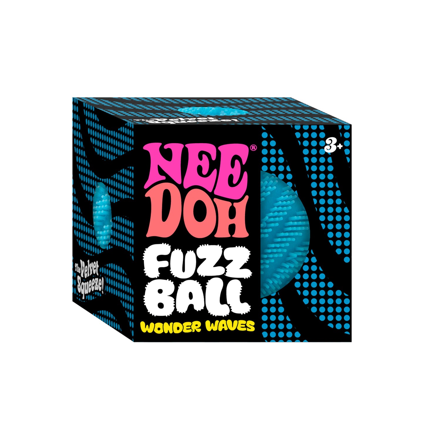 Needoh Wonder Waves Fuzz Ball-290 Home/Gift- Simply Simpson's Boutique is a Women's Online Fashion Boutique Located in Jupiter, Florida