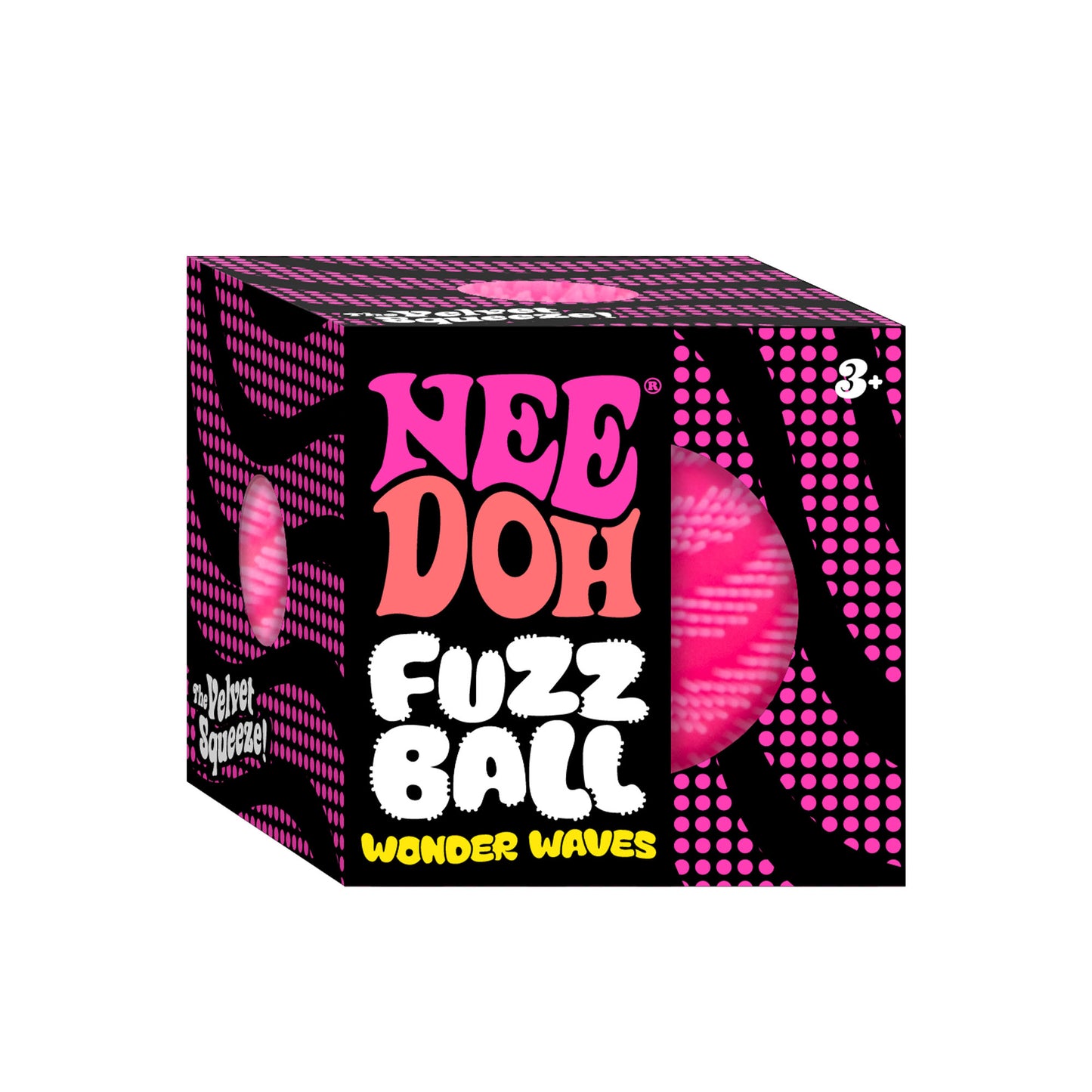 Needoh Wonder Waves Fuzz Ball-290 Home/Gift- Simply Simpson's Boutique is a Women's Online Fashion Boutique Located in Jupiter, Florida