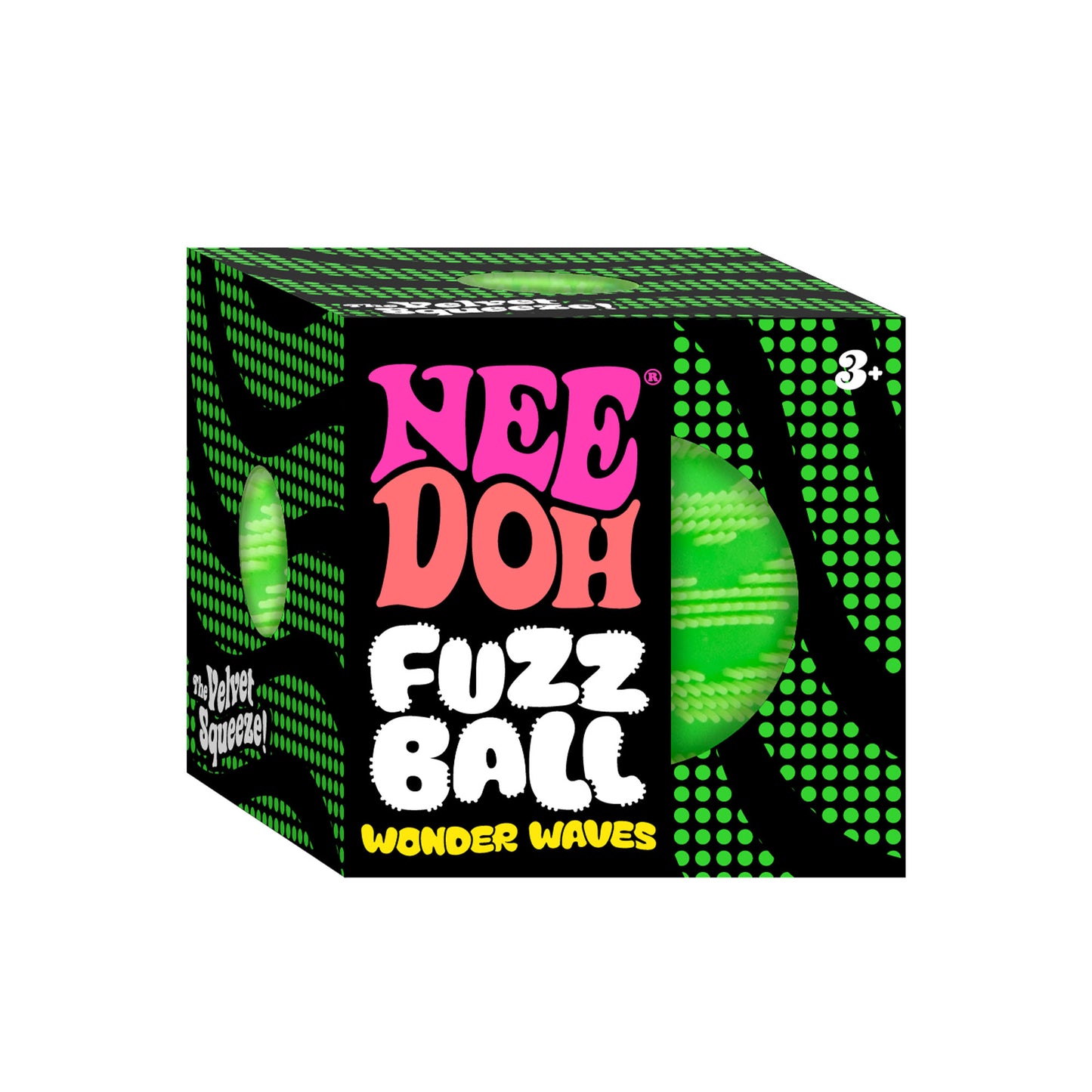 Needoh Wonder Waves Fuzz Ball-290 Home/Gift- Simply Simpson's Boutique is a Women's Online Fashion Boutique Located in Jupiter, Florida