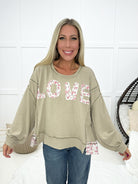 POL Love Me Sweater-110 Long Sleeves- Simply Simpson's Boutique is a Women's Online Fashion Boutique Located in Jupiter, Florida