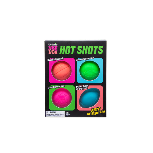 Needoh Hot Shots-290 Home/Gift- Simply Simpson's Boutique is a Women's Online Fashion Boutique Located in Jupiter, Florida